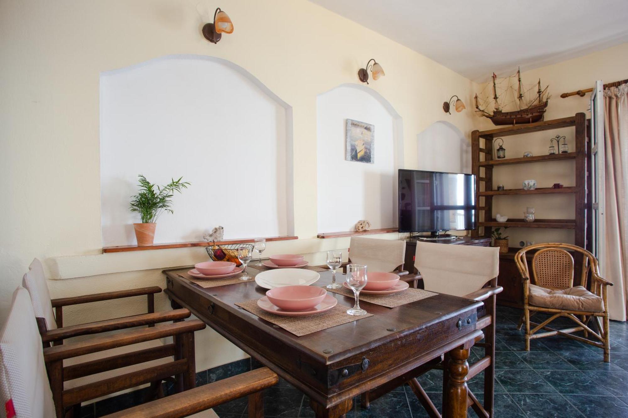Kohyli Beachfront House Agia Pelagia Chlomou Esterno foto