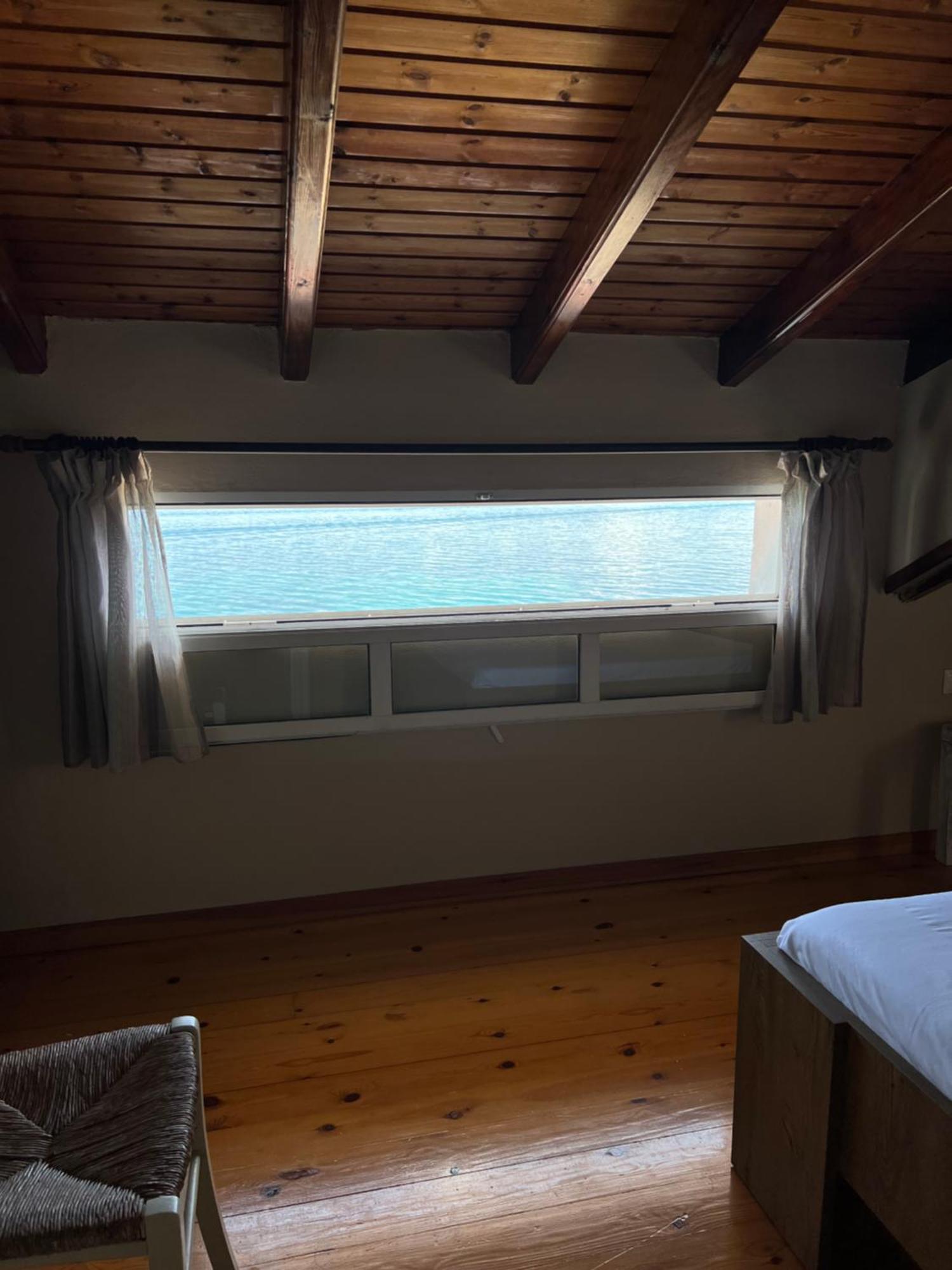 Kohyli Beachfront House Agia Pelagia Chlomou Esterno foto